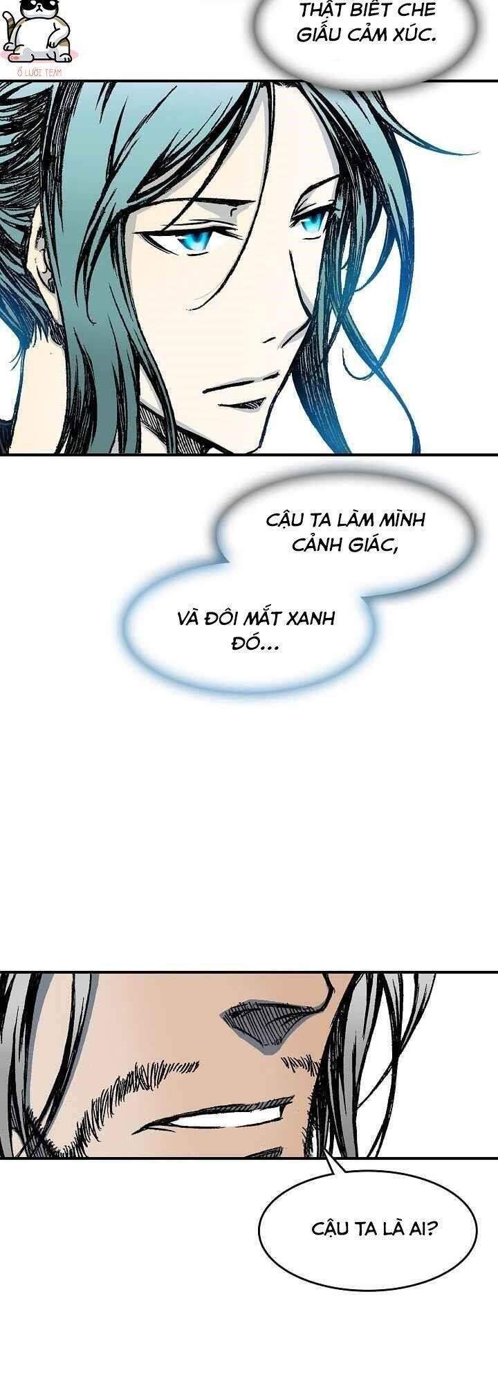 Hồi Ức Của Chiến Thần Chapter 55 - Trang 2