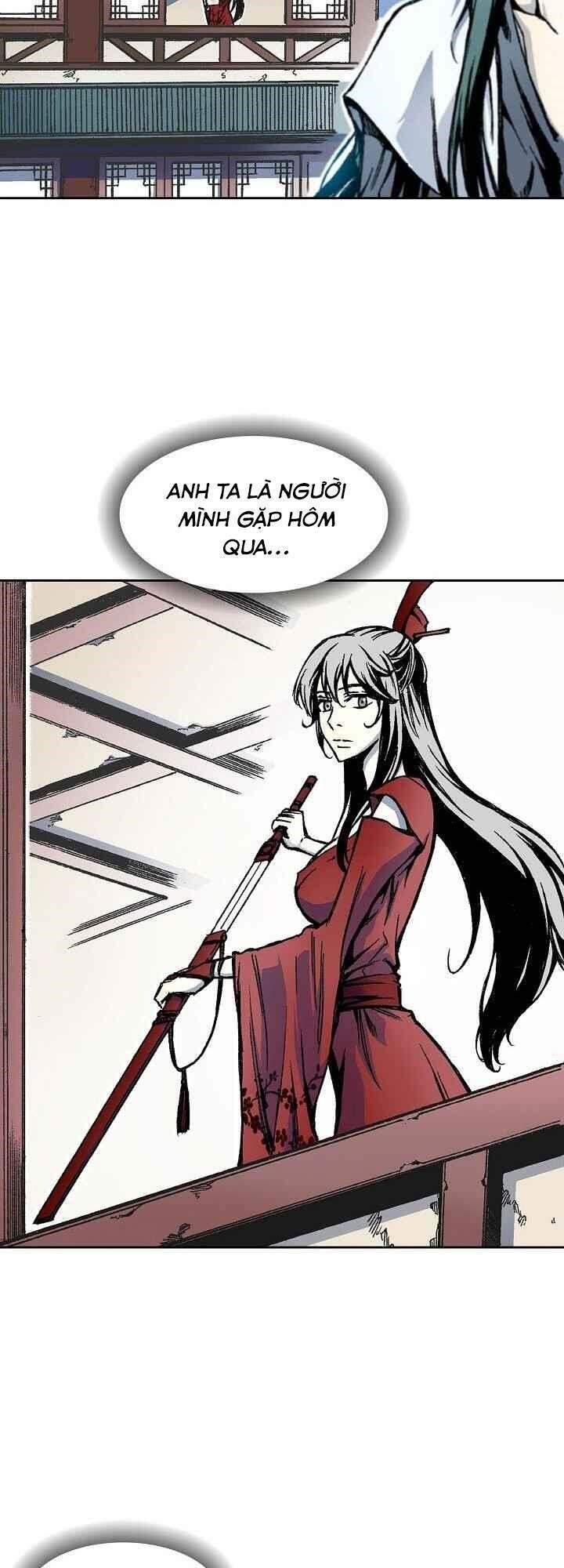 Hồi Ức Của Chiến Thần Chapter 52 - Trang 2