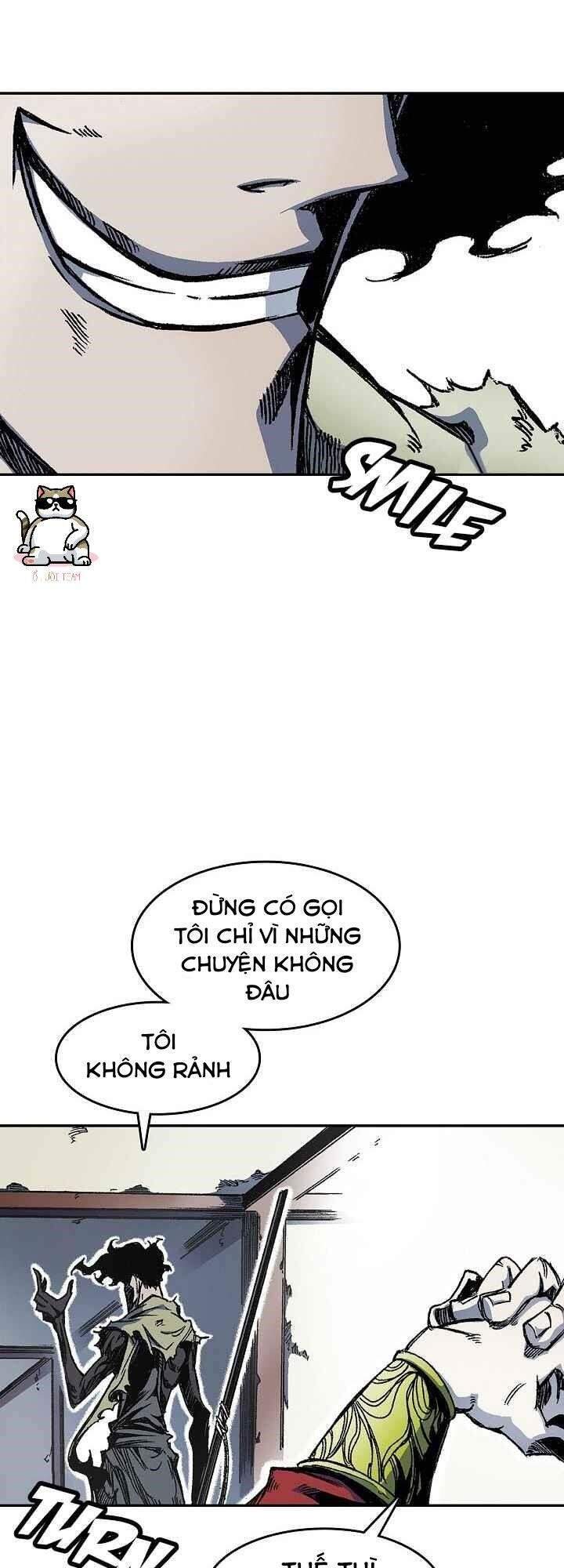 Hồi Ức Của Chiến Thần Chapter 51 - Trang 2