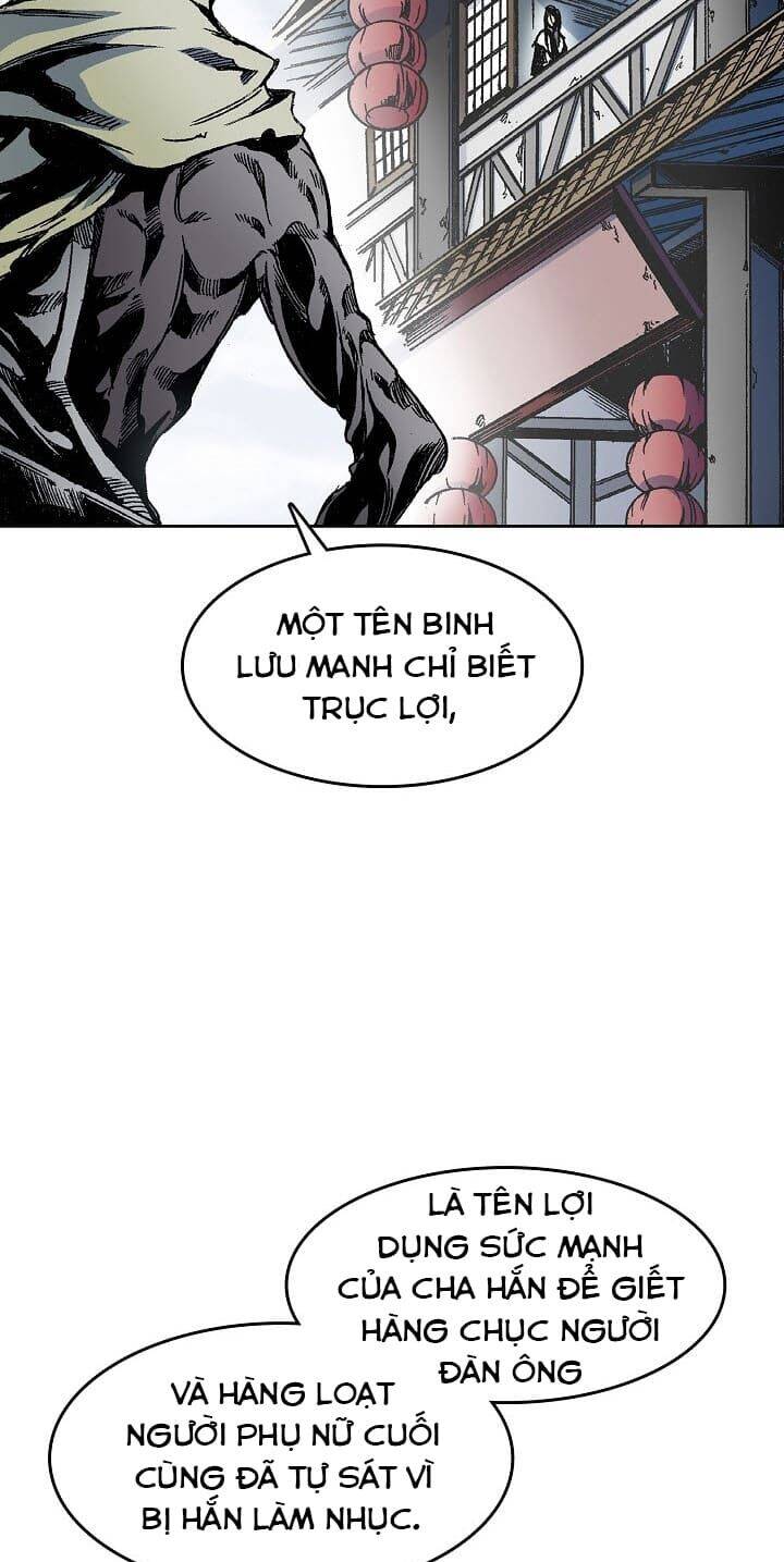 Hồi Ức Của Chiến Thần Chapter 47 - Trang 2