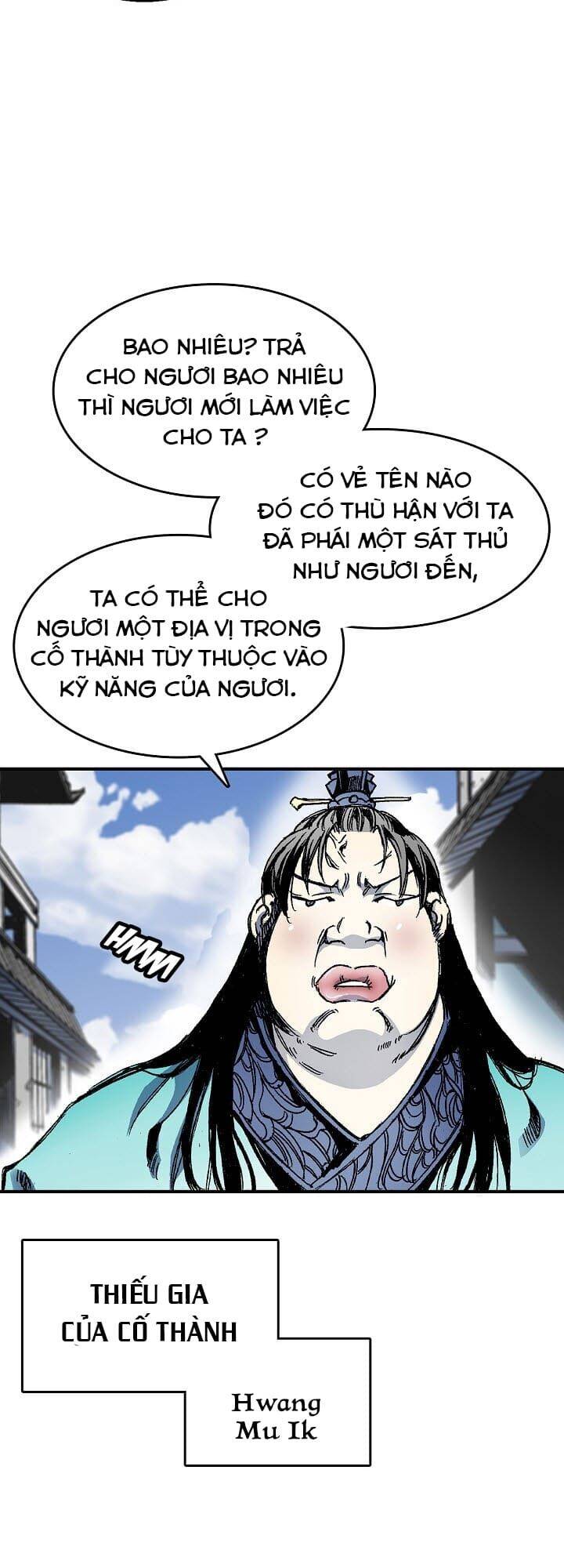 Hồi Ức Của Chiến Thần Chapter 47 - Trang 2