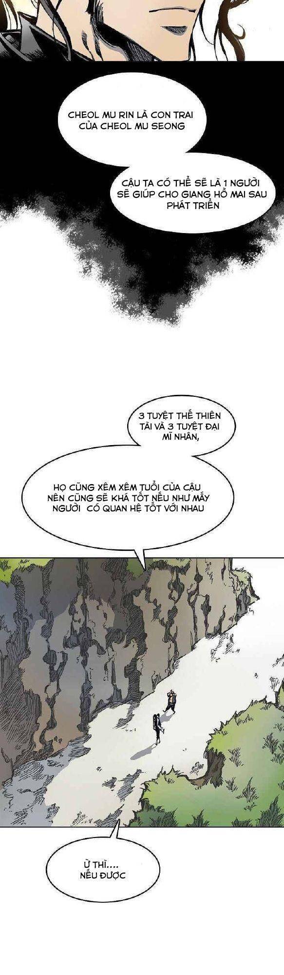 Hồi Ức Của Chiến Thần Chapter 45 - Trang 2