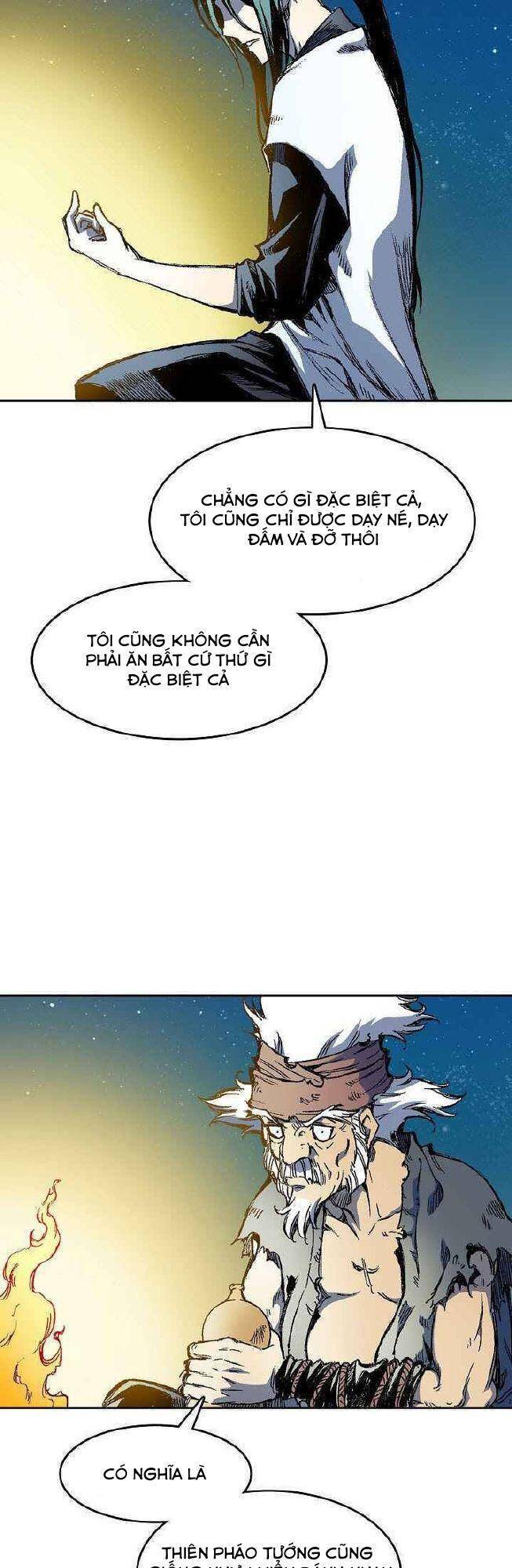 Hồi Ức Của Chiến Thần Chapter 45 - Trang 2