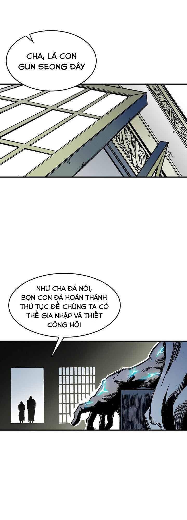 Hồi Ức Của Chiến Thần Chapter 44 - Trang 2