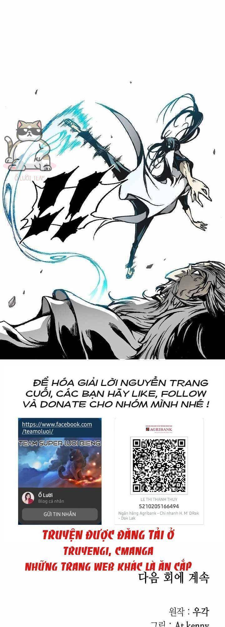 Hồi Ức Của Chiến Thần Chapter 37 - Trang 2