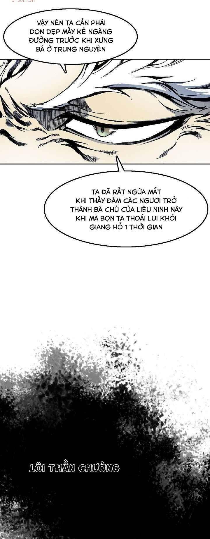 Hồi Ức Của Chiến Thần Chapter 36 - Trang 2