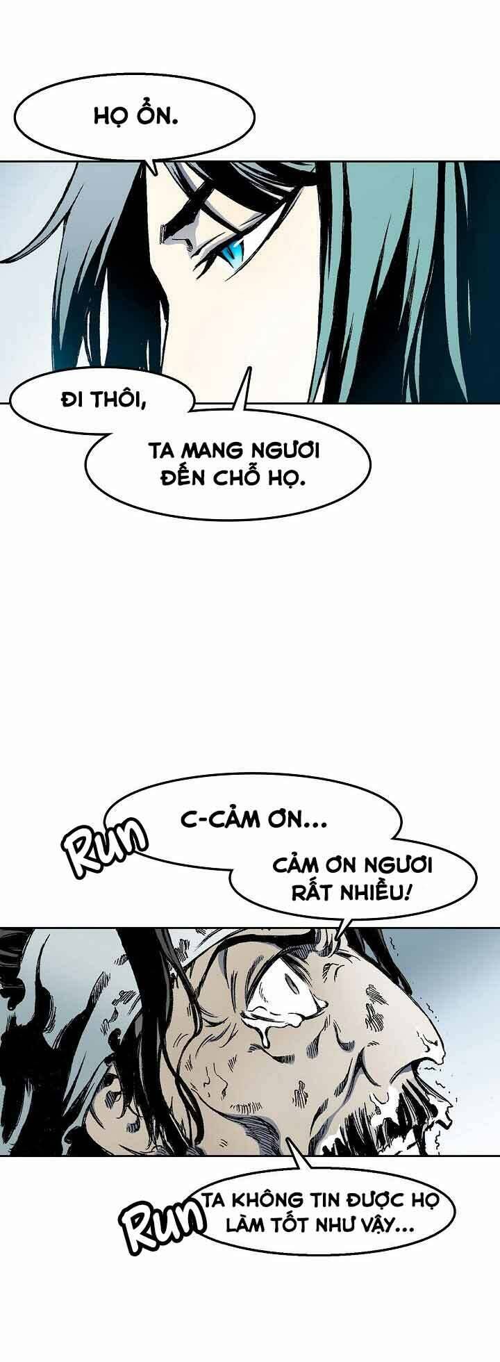 Hồi Ức Của Chiến Thần Chapter 32 - Trang 2