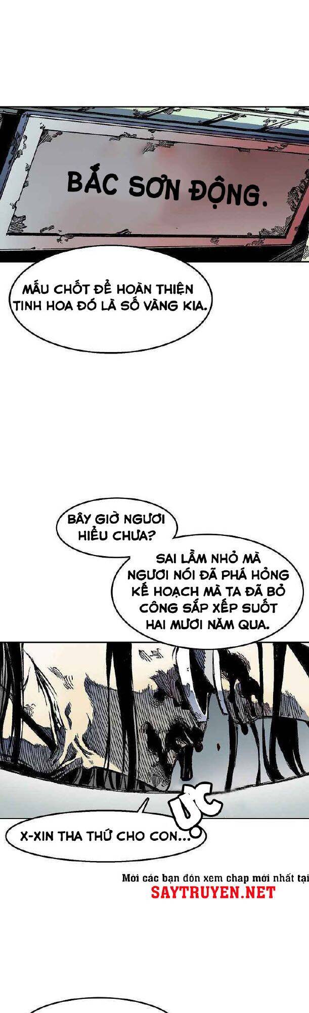 Hồi Ức Của Chiến Thần Chapter 24 - Trang 2