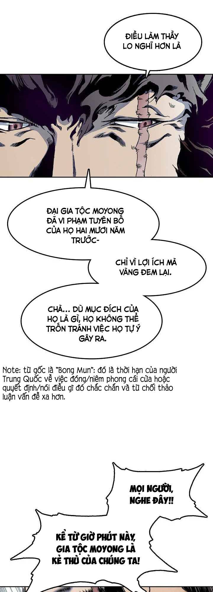 Hồi Ức Của Chiến Thần Chapter 23 - Trang 2