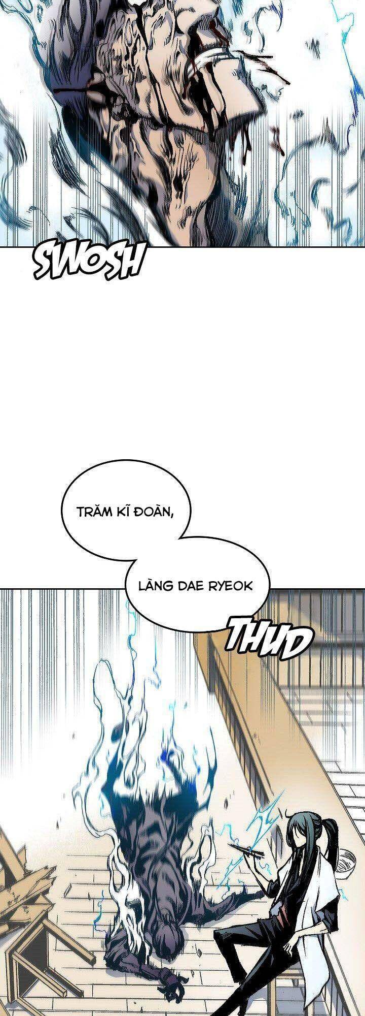 Hồi Ức Của Chiến Thần Chapter 21 - Trang 2