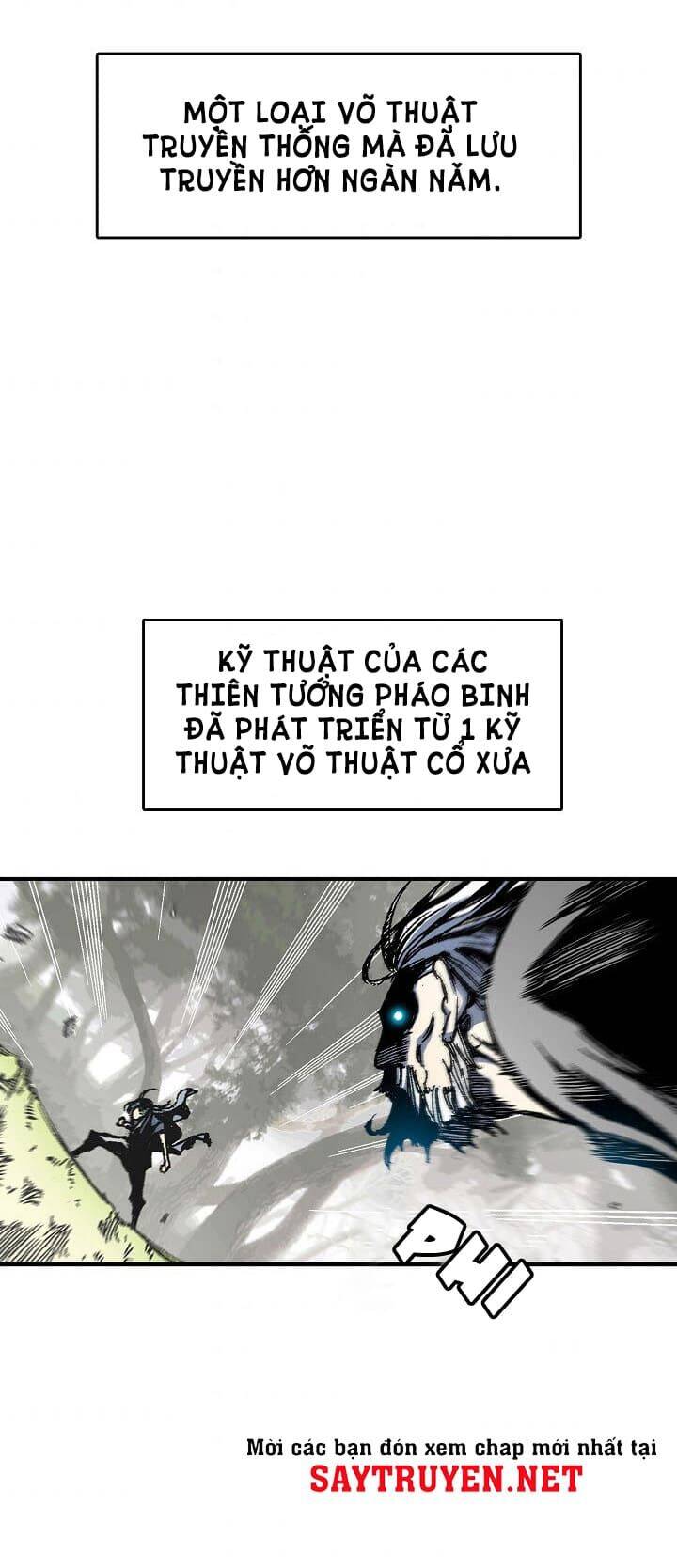 Hồi Ức Của Chiến Thần Chapter 10 - Trang 2