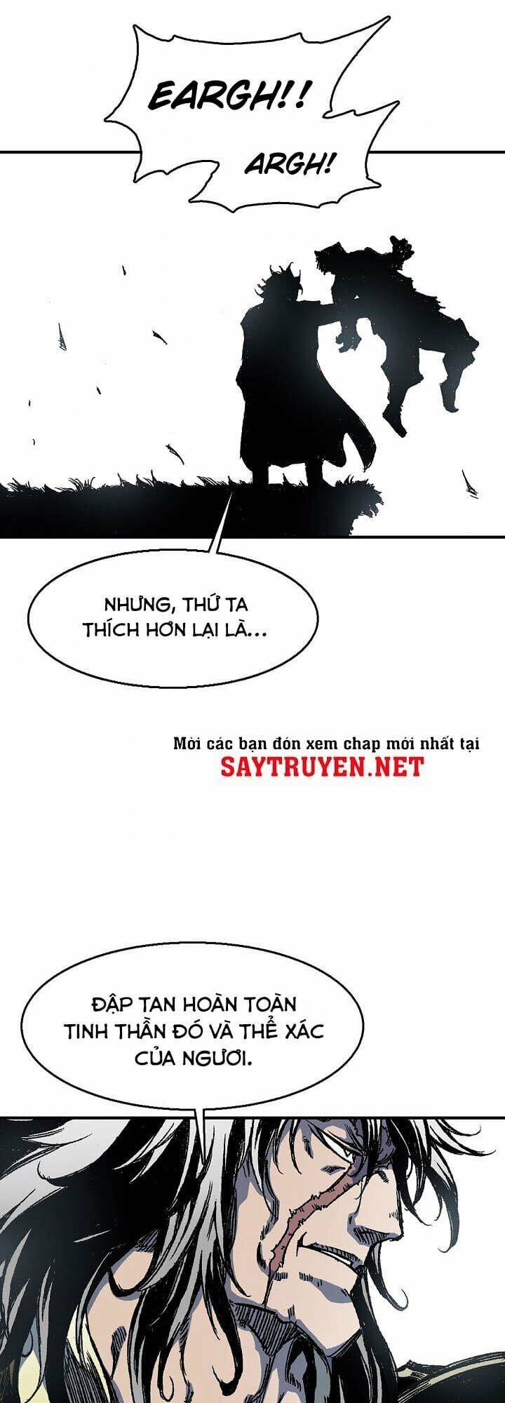 Hồi Ức Của Chiến Thần Chapter 6 - Trang 2