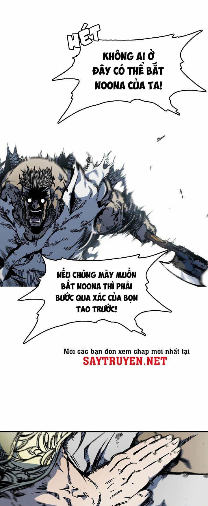 Hồi Ức Của Chiến Thần Chapter 5 - Trang 2