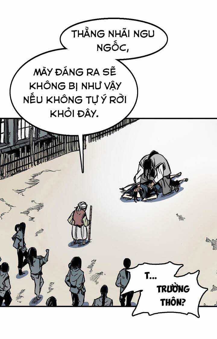 Hồi Ức Của Chiến Thần Chapter 3 - Trang 2