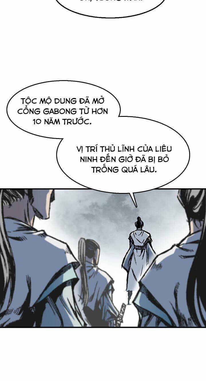 Hồi Ức Của Chiến Thần Chapter 1 - Trang 2