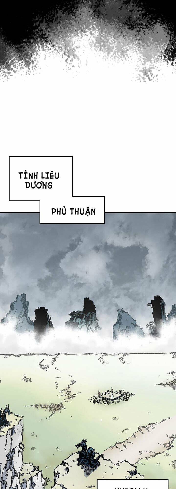 Hồi Ức Của Chiến Thần Chapter 1 - Trang 2