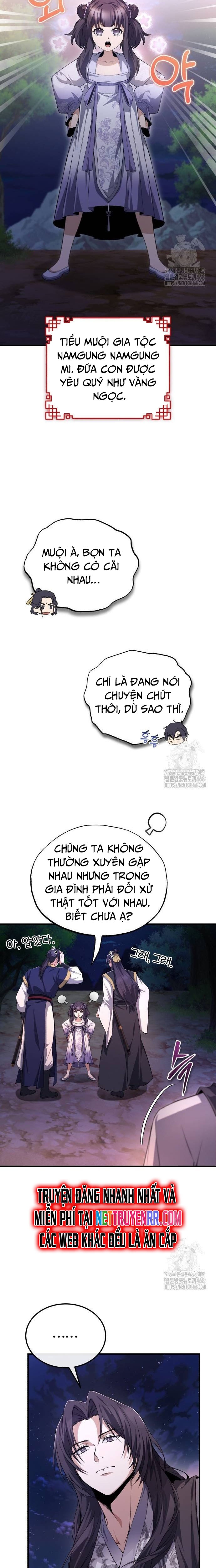 Giảng Sư Đứng Đầu, Baek Sư Phụ Chapter 111 - Trang 2