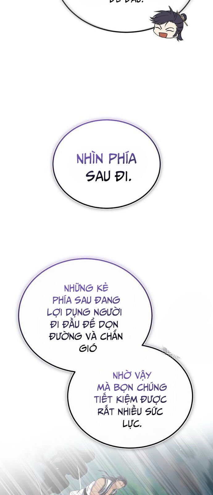 Giảng Sư Đứng Đầu, Baek Sư Phụ Chapter 110 - Trang 2