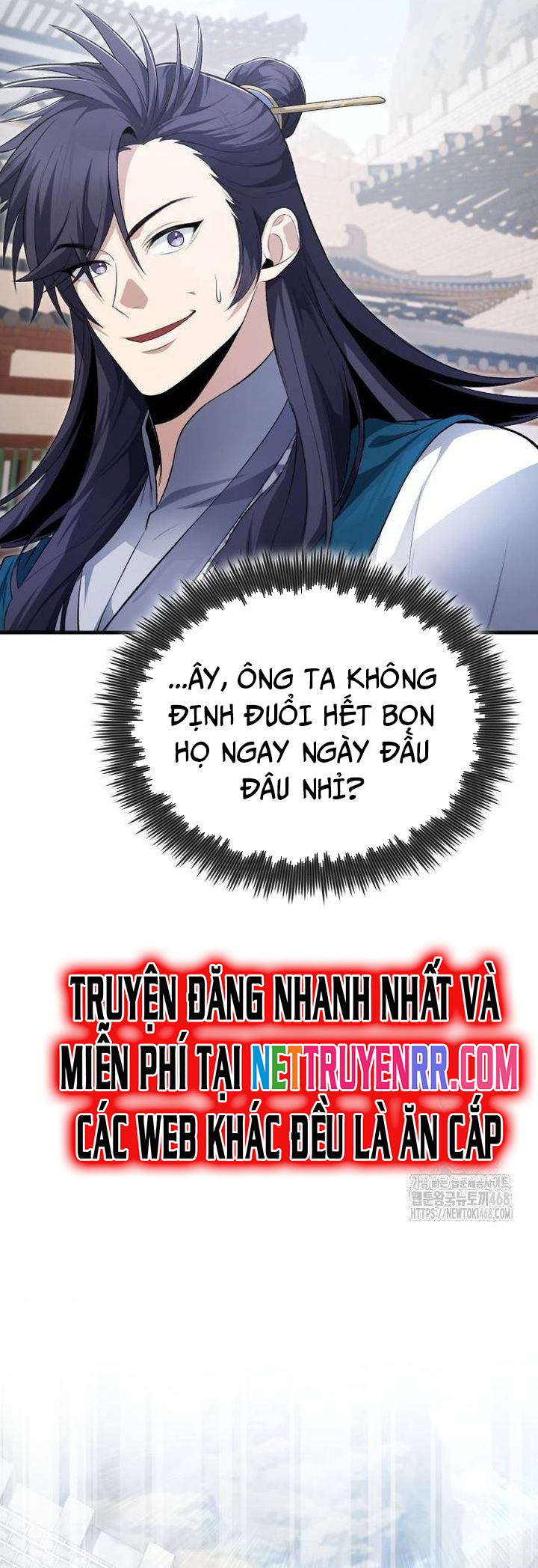 Giảng Sư Đứng Đầu, Baek Sư Phụ Chapter 109 - Trang 2