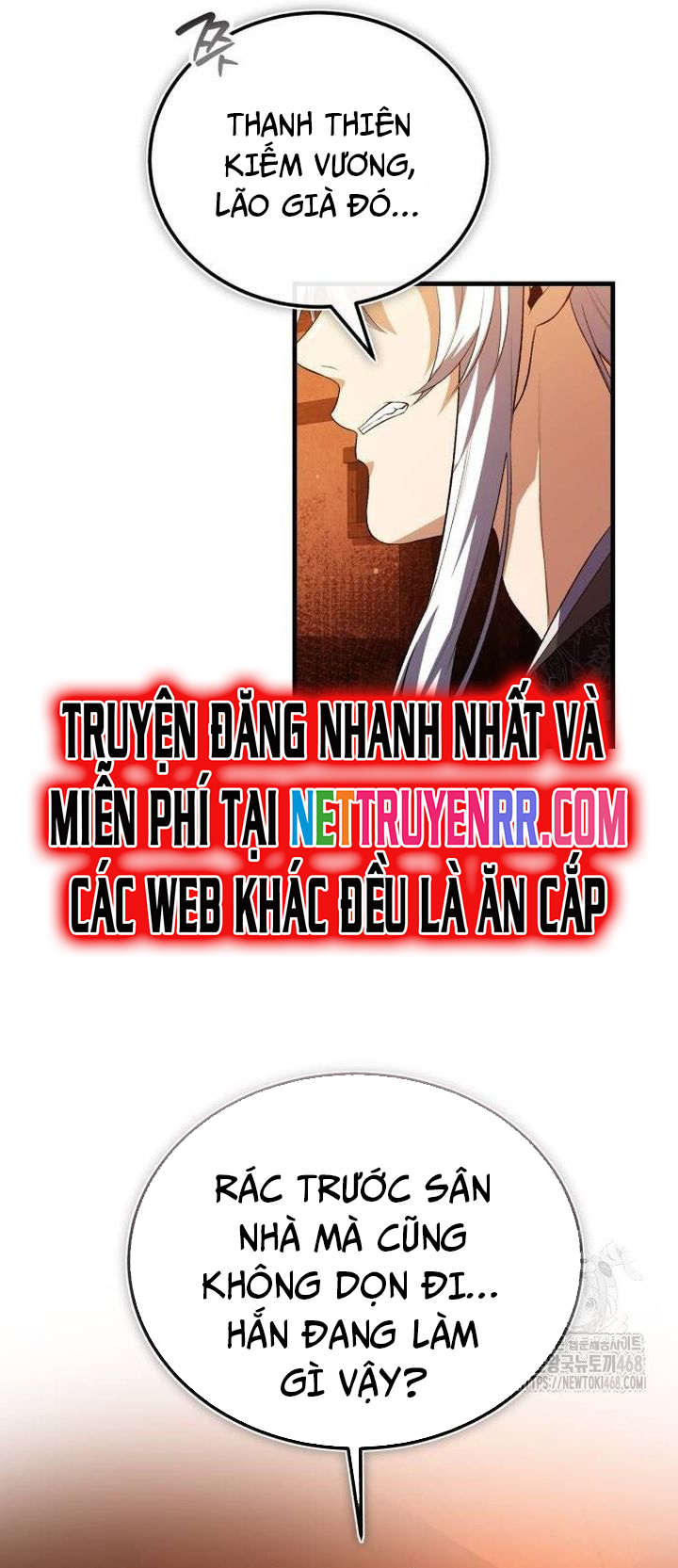 Giảng Sư Đứng Đầu, Baek Sư Phụ Chapter 109 - Trang 2