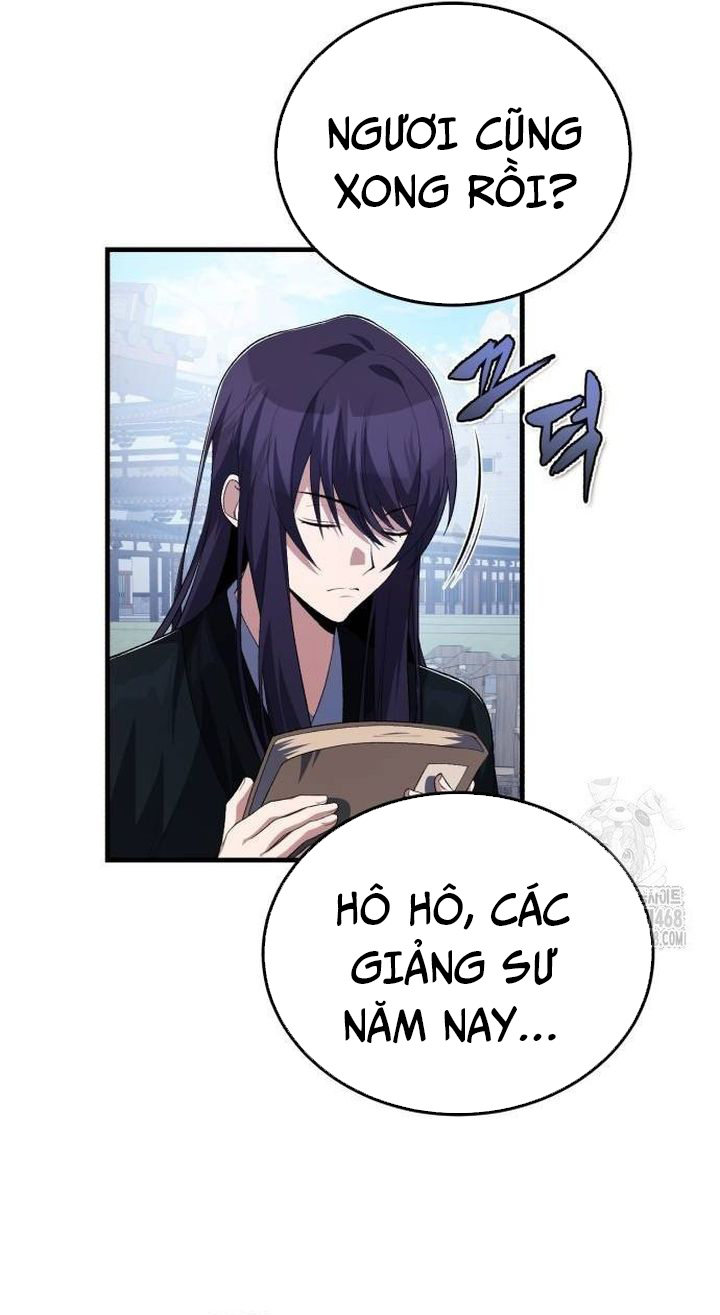 Giảng Sư Đứng Đầu, Baek Sư Phụ Chapter 109 - Trang 2