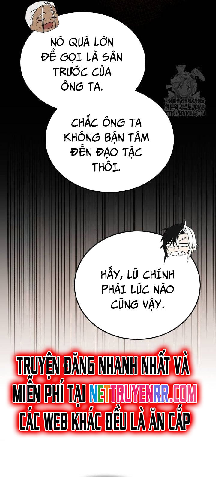 Giảng Sư Đứng Đầu, Baek Sư Phụ Chapter 109 - Trang 2