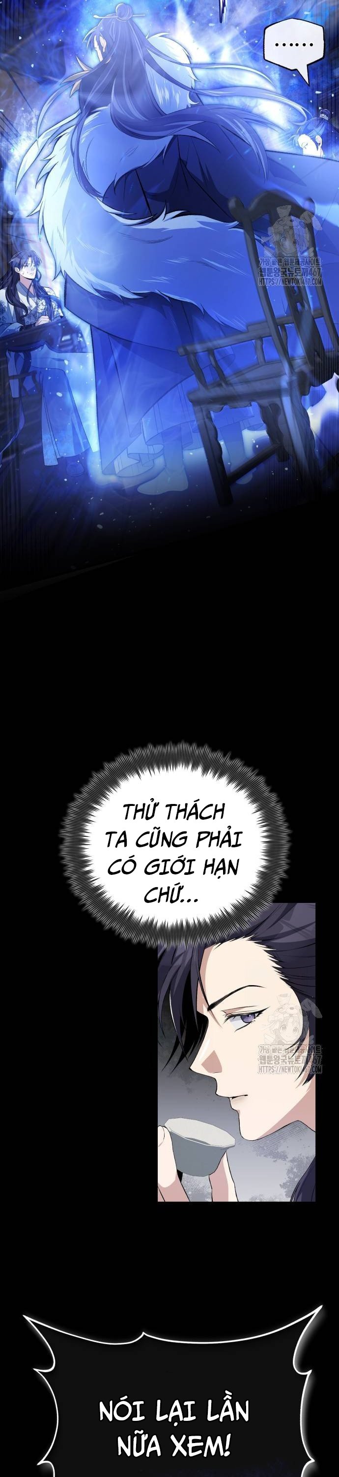 Giảng Sư Đứng Đầu, Baek Sư Phụ Chapter 108 - Trang 2