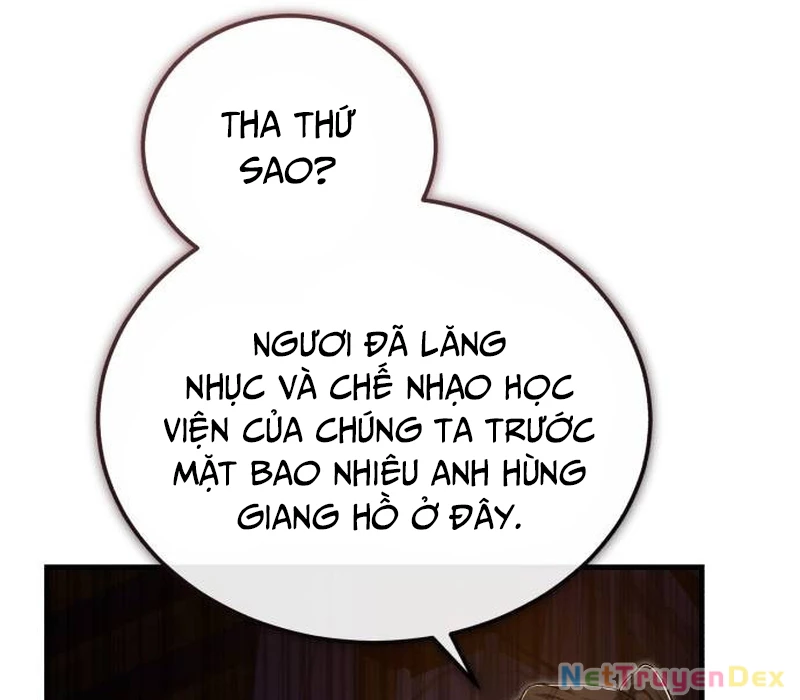 Giảng Sư Đứng Đầu, Baek Sư Phụ Chapter 105 - Trang 2