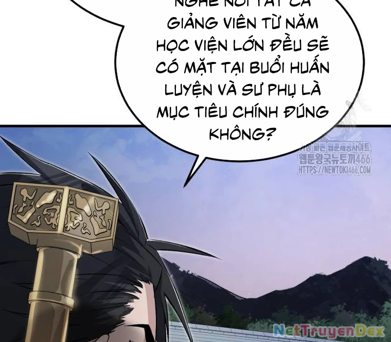 Giảng Sư Đứng Đầu, Baek Sư Phụ Chapter 104 - Trang 2