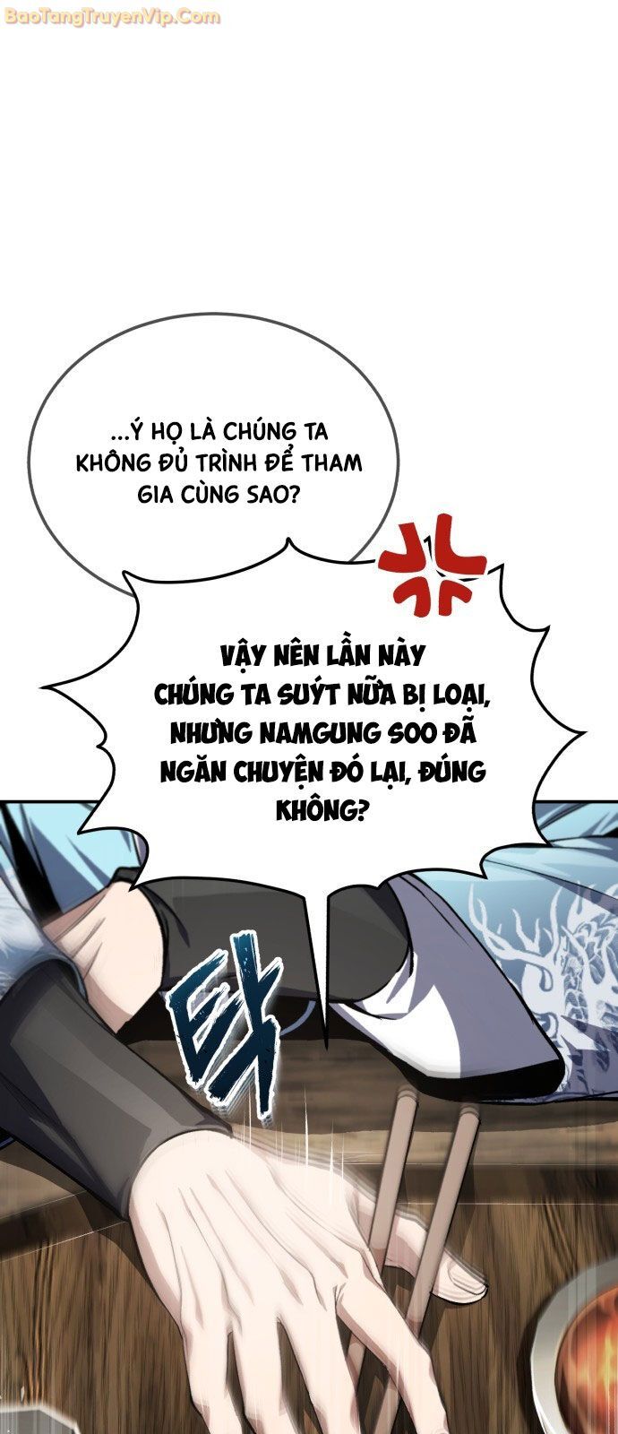 Giảng Sư Đứng Đầu, Baek Sư Phụ Chapter 100 - Trang 2