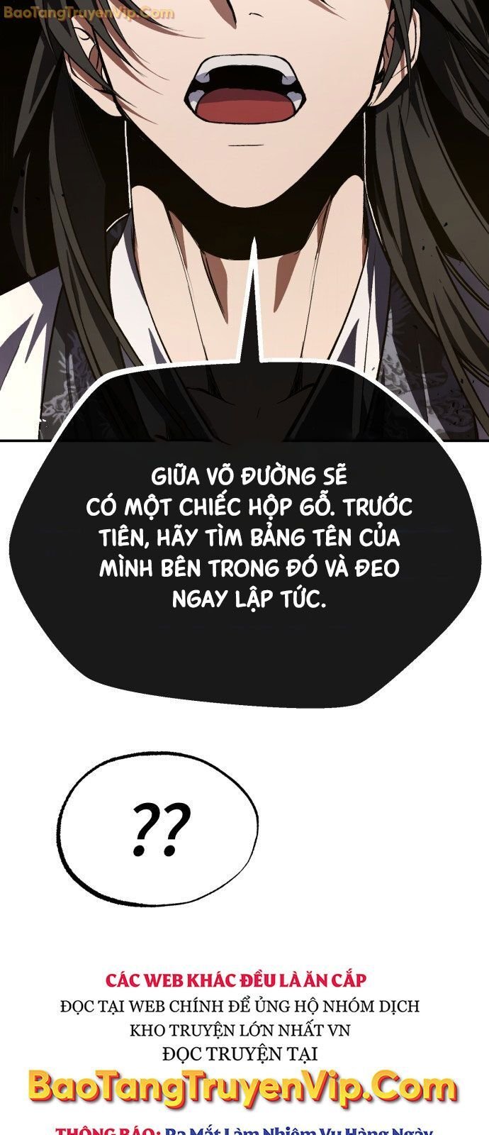 Giảng Sư Đứng Đầu, Baek Sư Phụ Chapter 100 - Trang 2