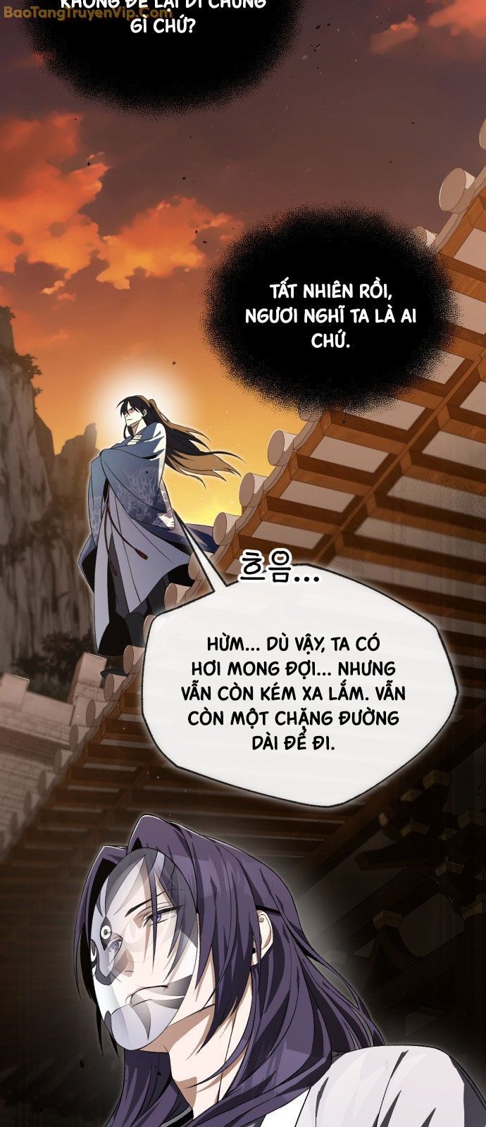 Giảng Sư Đứng Đầu, Baek Sư Phụ Chapter 100 - Trang 2