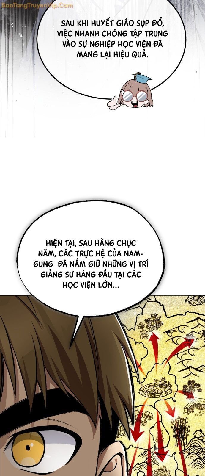 Giảng Sư Đứng Đầu, Baek Sư Phụ Chapter 100 - Trang 2