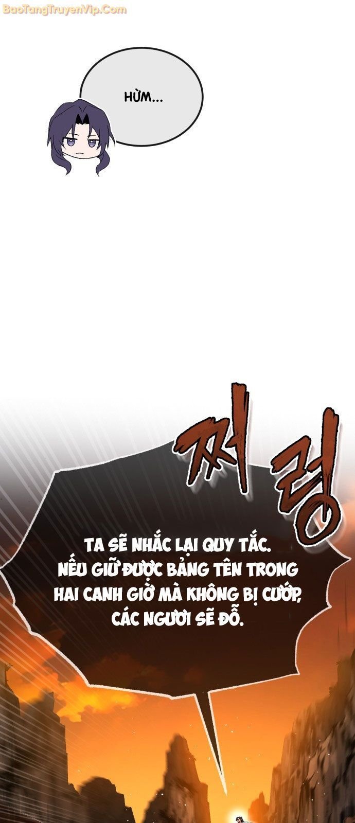 Giảng Sư Đứng Đầu, Baek Sư Phụ Chapter 100 - Trang 2