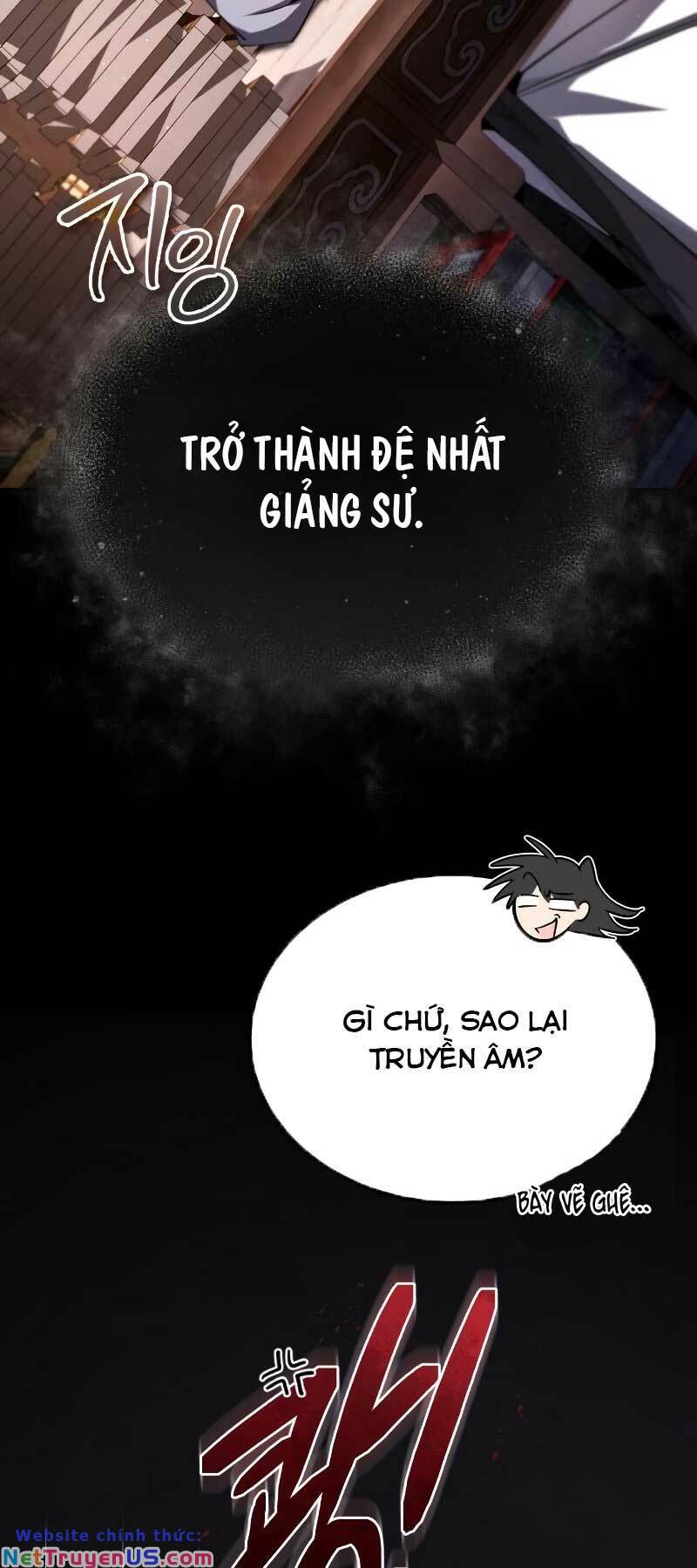 Giảng Sư Đứng Đầu, Baek Sư Phụ Chapter 99 - Trang 2