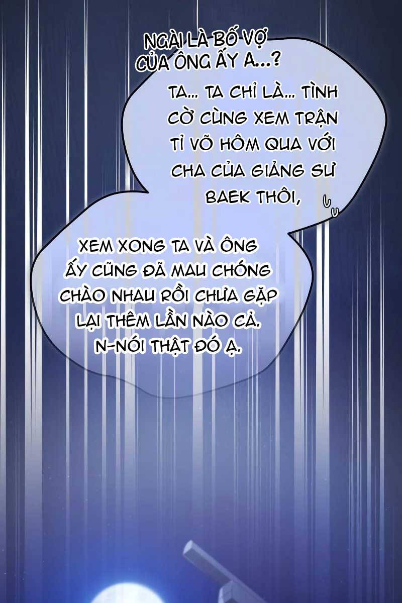 Giảng Sư Đứng Đầu, Baek Sư Phụ Chapter 94 - Trang 2