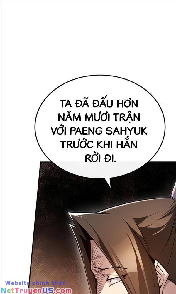 Giảng Sư Đứng Đầu, Baek Sư Phụ Chapter 92 - Trang 2