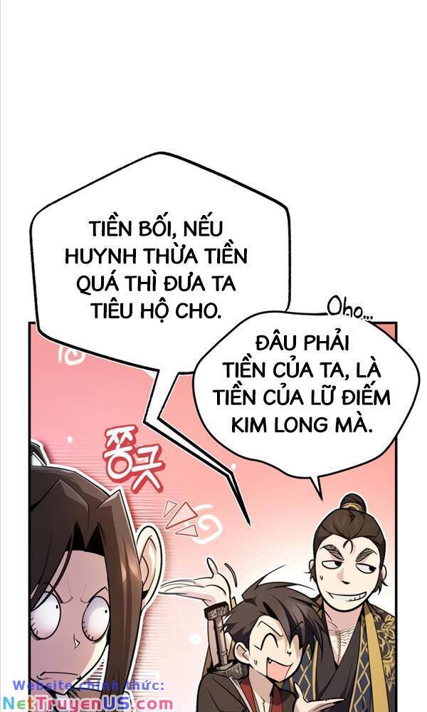 Giảng Sư Đứng Đầu, Baek Sư Phụ Chapter 92 - Trang 2