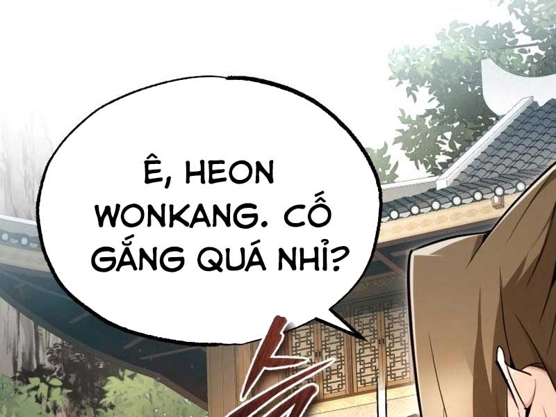 Giảng Sư Đứng Đầu, Baek Sư Phụ Chapter 88 - Trang 2