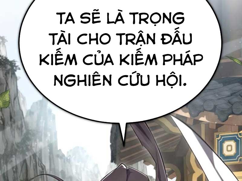 Giảng Sư Đứng Đầu, Baek Sư Phụ Chapter 88 - Trang 2