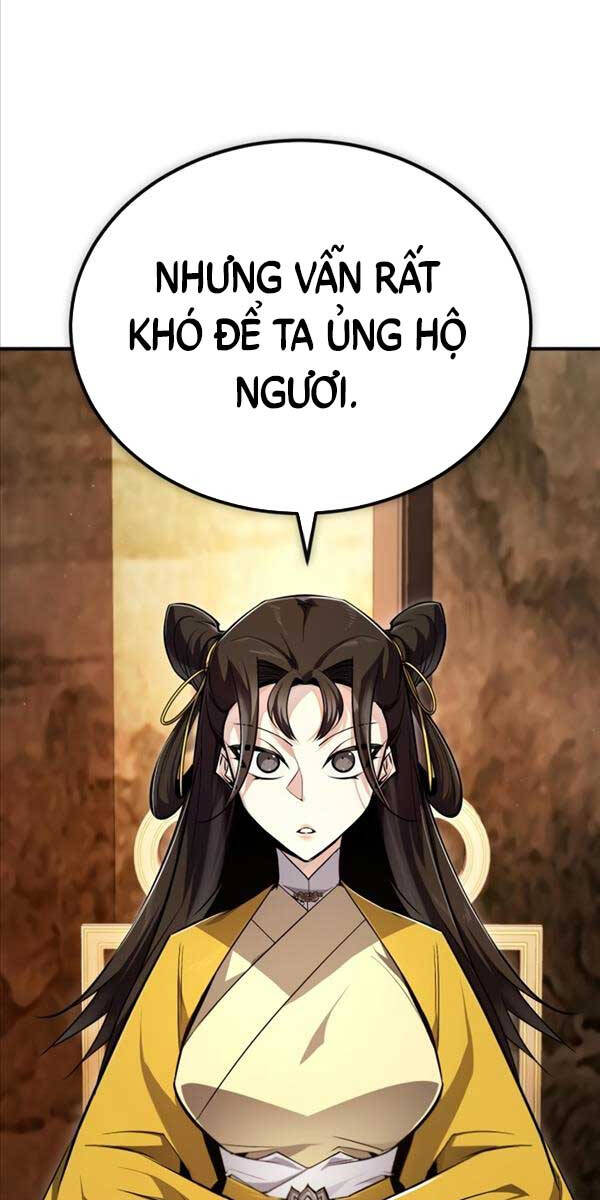 Giảng Sư Đứng Đầu, Baek Sư Phụ Chapter 87 - Trang 2