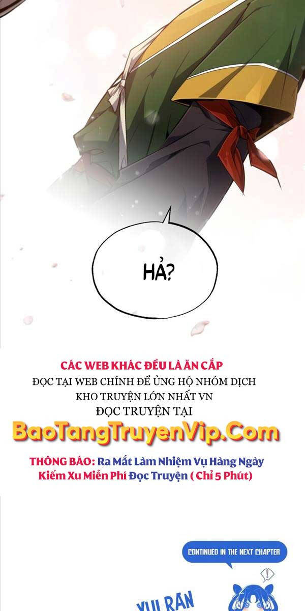 Giảng Sư Đứng Đầu, Baek Sư Phụ Chapter 87 - Trang 2