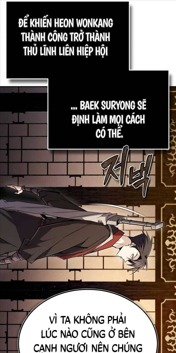 Giảng Sư Đứng Đầu, Baek Sư Phụ Chapter 87 - Trang 2