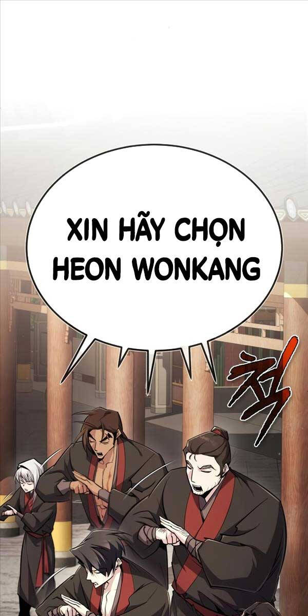 Giảng Sư Đứng Đầu, Baek Sư Phụ Chapter 87 - Trang 2