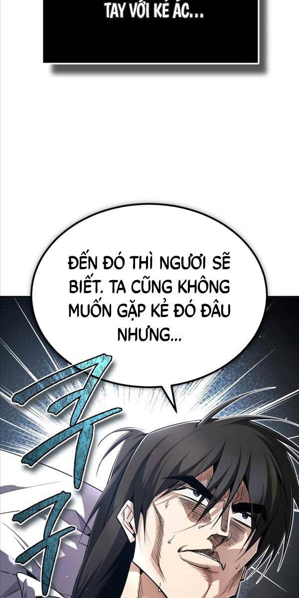 Giảng Sư Đứng Đầu, Baek Sư Phụ Chapter 87 - Trang 2