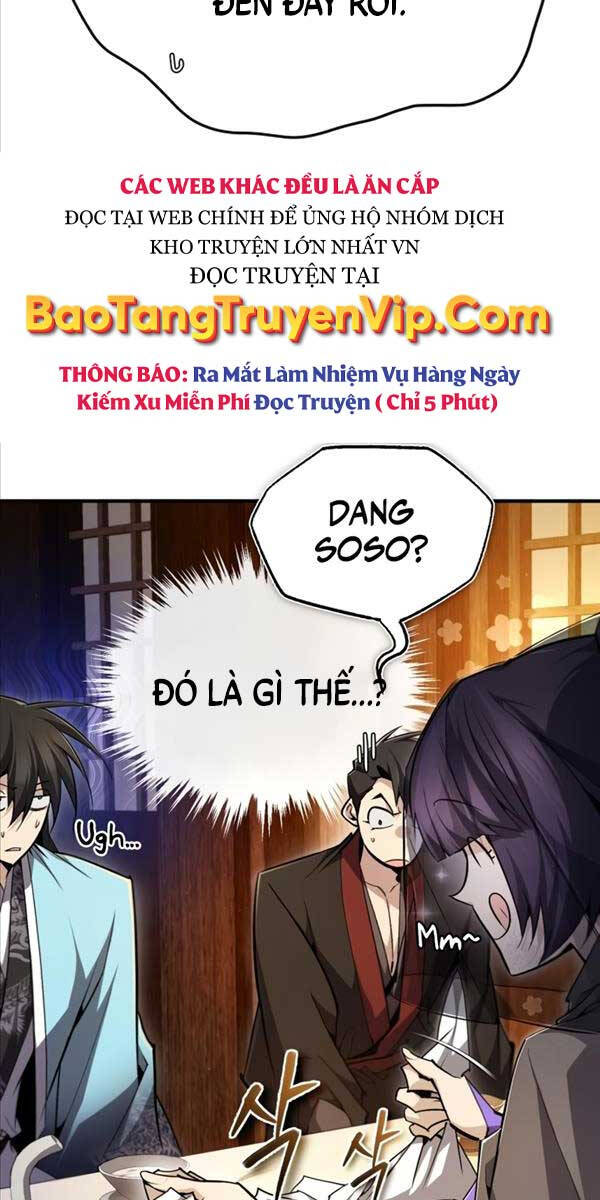 Giảng Sư Đứng Đầu, Baek Sư Phụ Chapter 87 - Trang 2