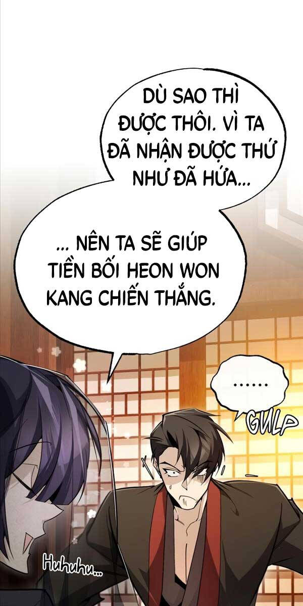 Giảng Sư Đứng Đầu, Baek Sư Phụ Chapter 87 - Trang 2