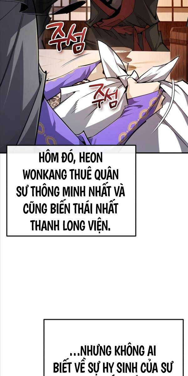 Giảng Sư Đứng Đầu, Baek Sư Phụ Chapter 87 - Trang 2