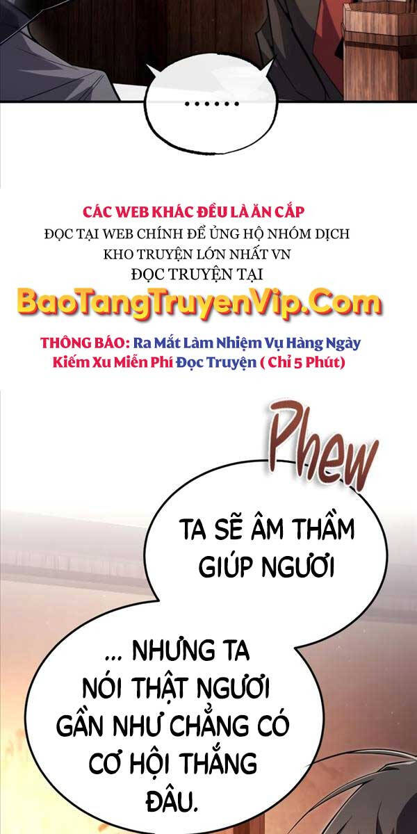 Giảng Sư Đứng Đầu, Baek Sư Phụ Chapter 87 - Trang 2