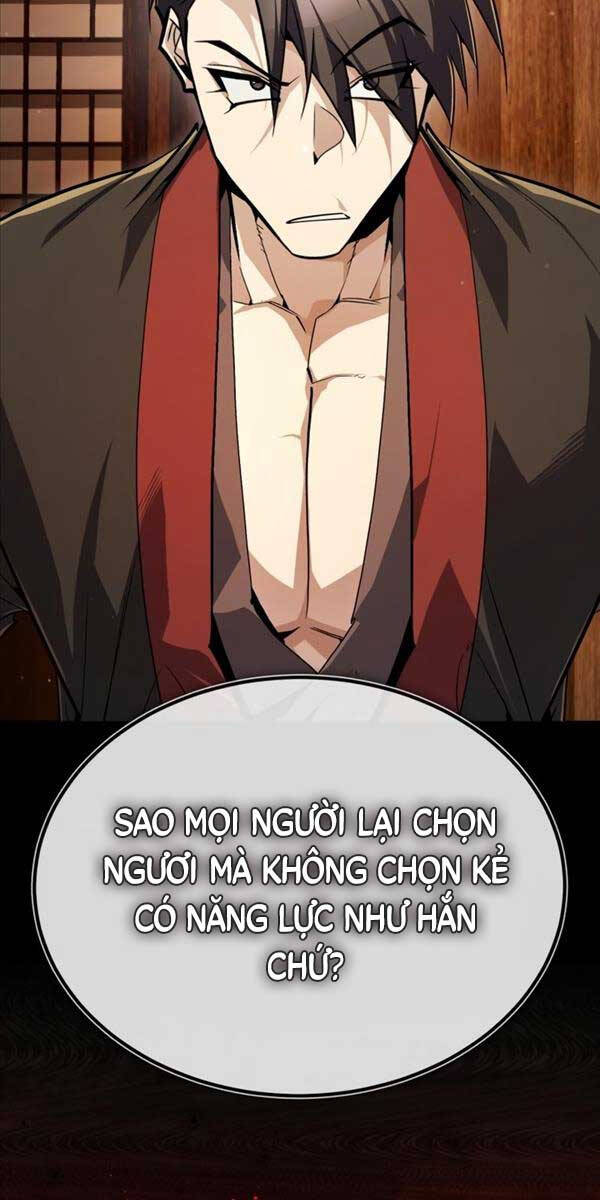 Giảng Sư Đứng Đầu, Baek Sư Phụ Chapter 87 - Trang 2